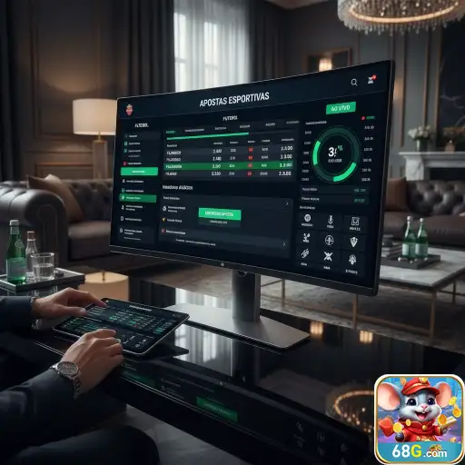 68g participe de imersivo jogos